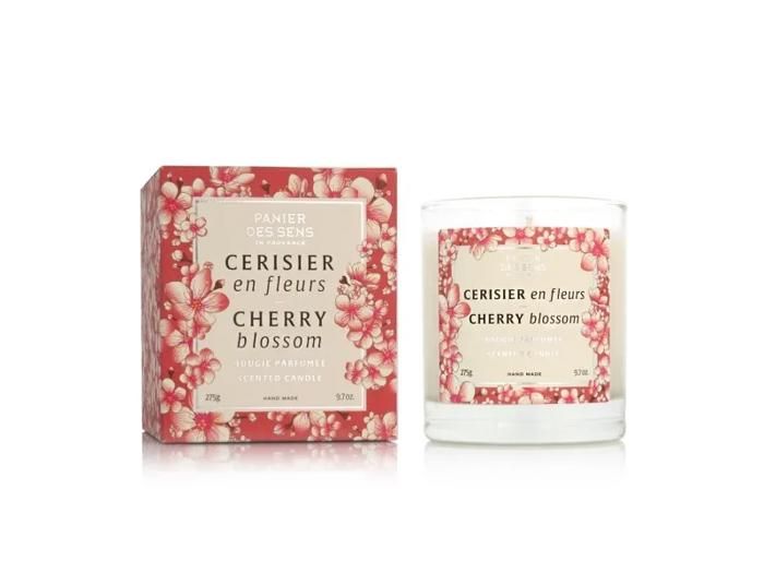 HOME Scented candle Cherry blossom 275g