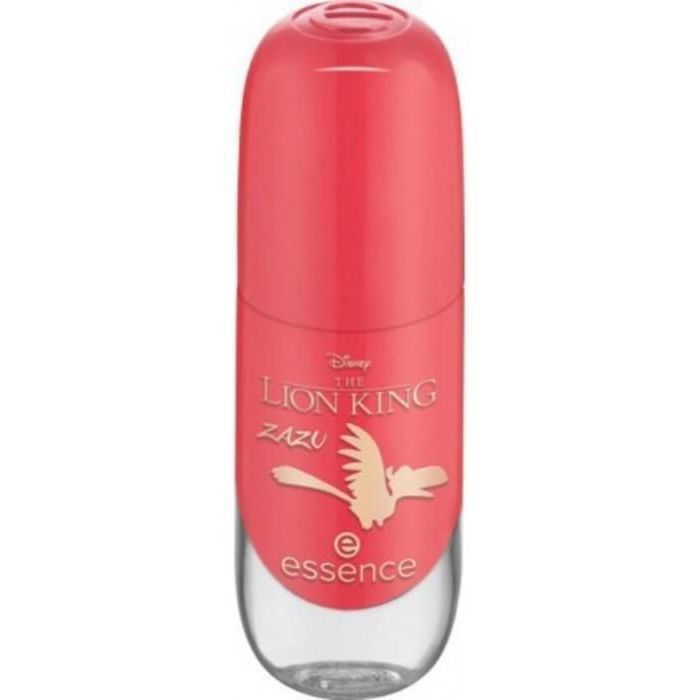 Vernis à Ongles - ESSENCE - Disney Lion King 01 - Finition Gel Brillante - Longue Tenue - Sèche Rapidement