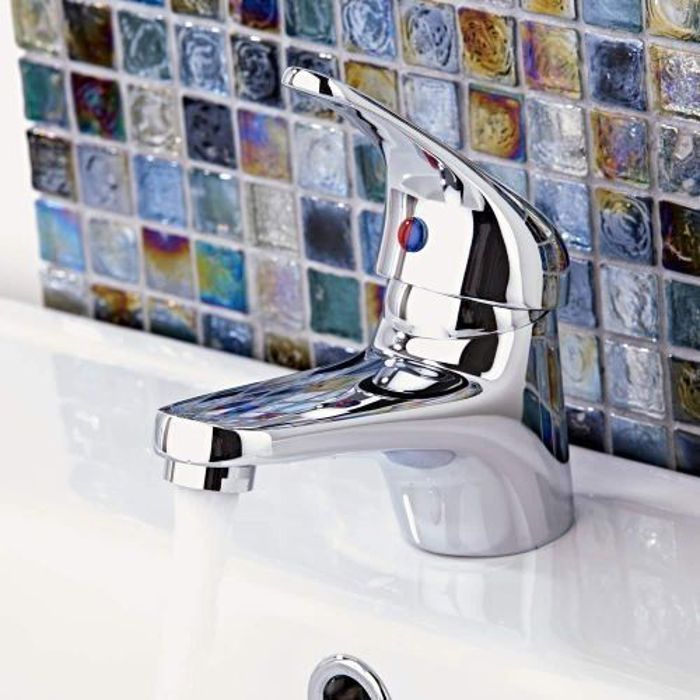 Mitigeur Lavabo Vasque Toilette Chaud Et Froid