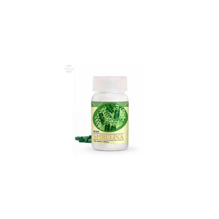 Dxn Spirulina 120 comprimes