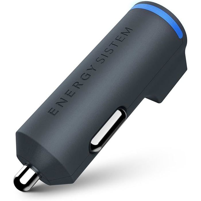 Energy Sistem Chargeur Car Hight Power Dual (3100mah)
