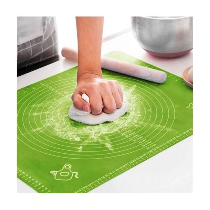 Tapis de cuisson en silicone épais et antiadhésif Tapis de Pâte à rouler & Four