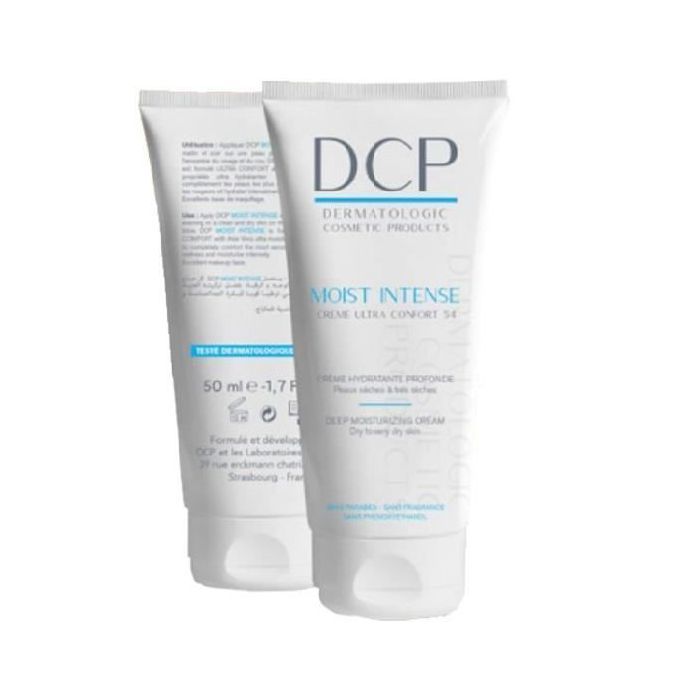 DCP moist intense crème ultra confort 50ml