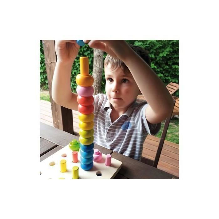 Empiler Des Perles
