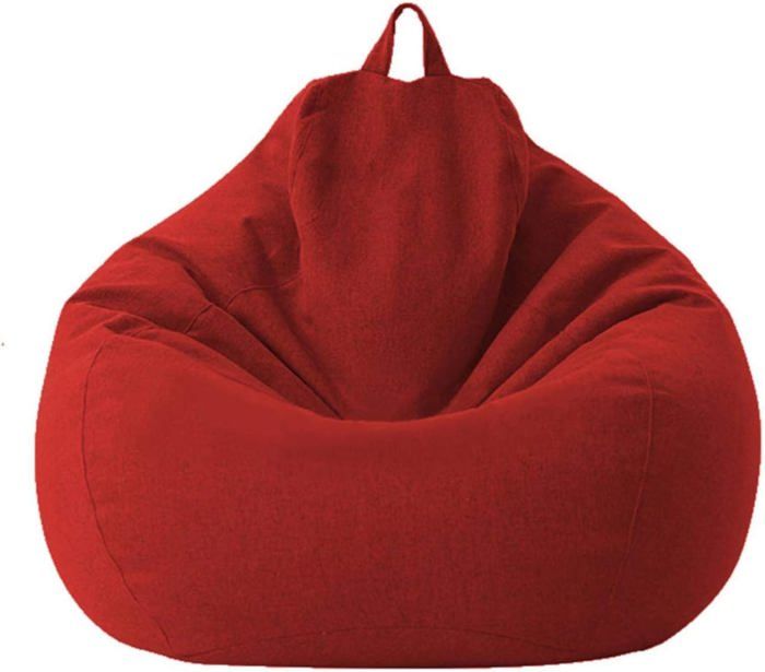 Pouf Bean Bag Sofa Medium - Bordeaux