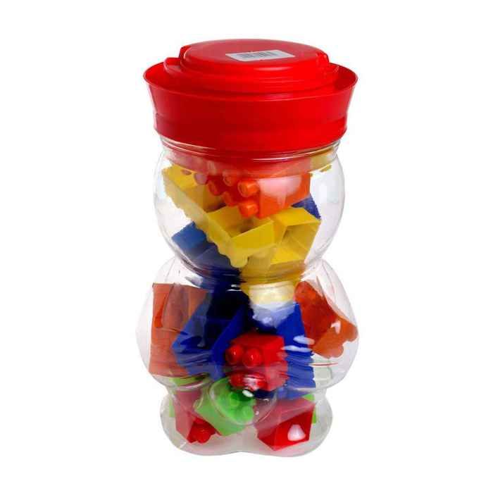 Jeu de block en boîte animal 145023
