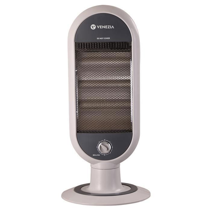 Chauffage - VENEZIA - VA-58 - 1200W - Quartz Heater - Design compact et portable