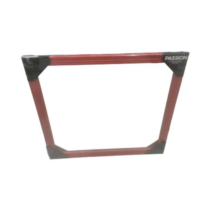 CADRE MIROIR FOLIE 40X40