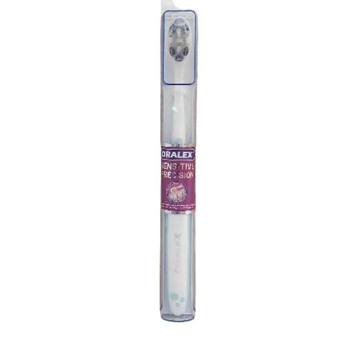 ORALEX BROSSE A DENTS SENSITIVE PRECISION SOFT W4