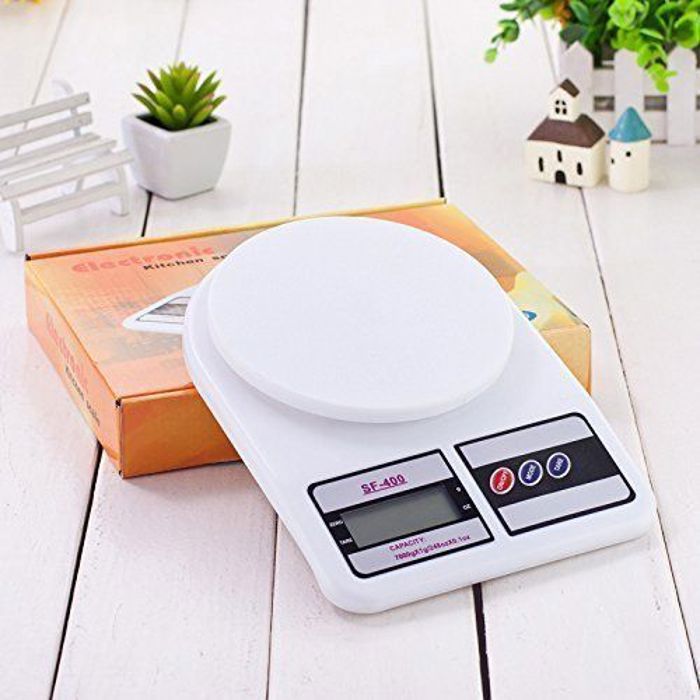 Balances de Cuisine Alimentaire Electronique 10kg