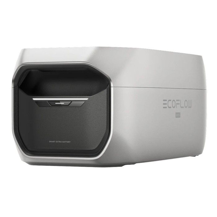 Intelligent Extra Batteri EcoFlow Delta 3 Max Plus