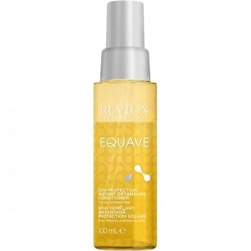 Soin démêlant - Equave - Protection Solaire - 100ml - Kératine - Tous types de cheveux