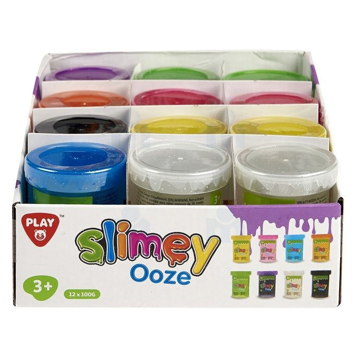 Pot de slime 100g