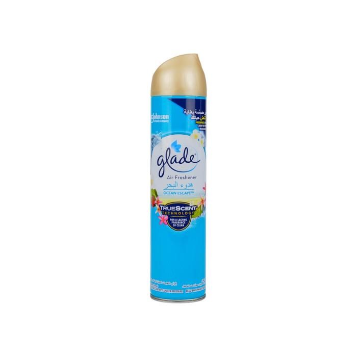GLADE AEROSOL OCEAN ESCAPE 300ML