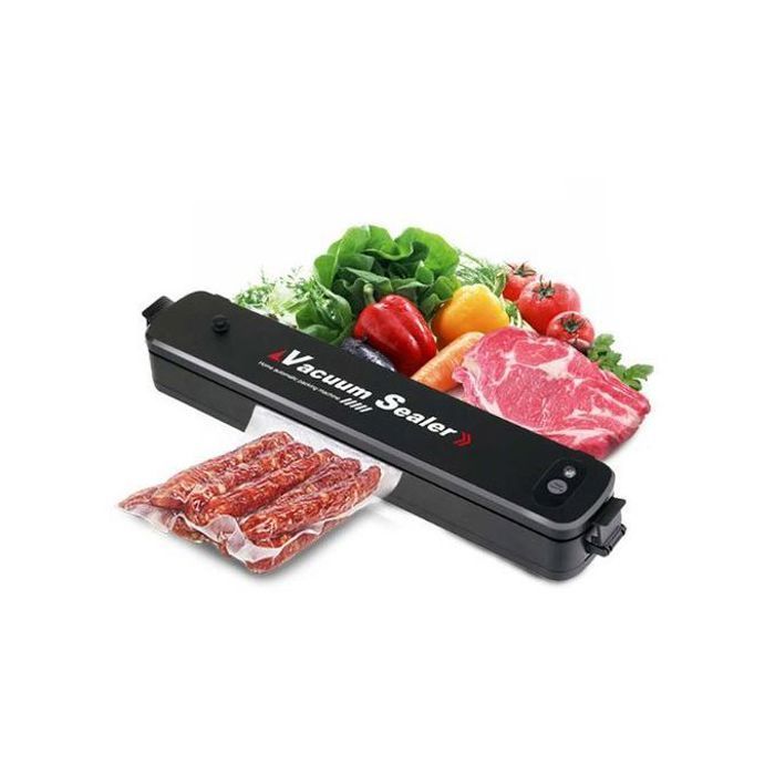 VACUUM sealer, Machine de scellage sous vide pour aliments ménagers et fruits