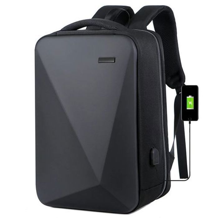 Sac à dos pour PC portable, cartable de luxe pour voyage, affaires et scolaire