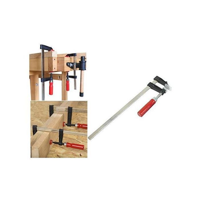 Pince serre-joint de menuisier 50 x 300, 400 mm f