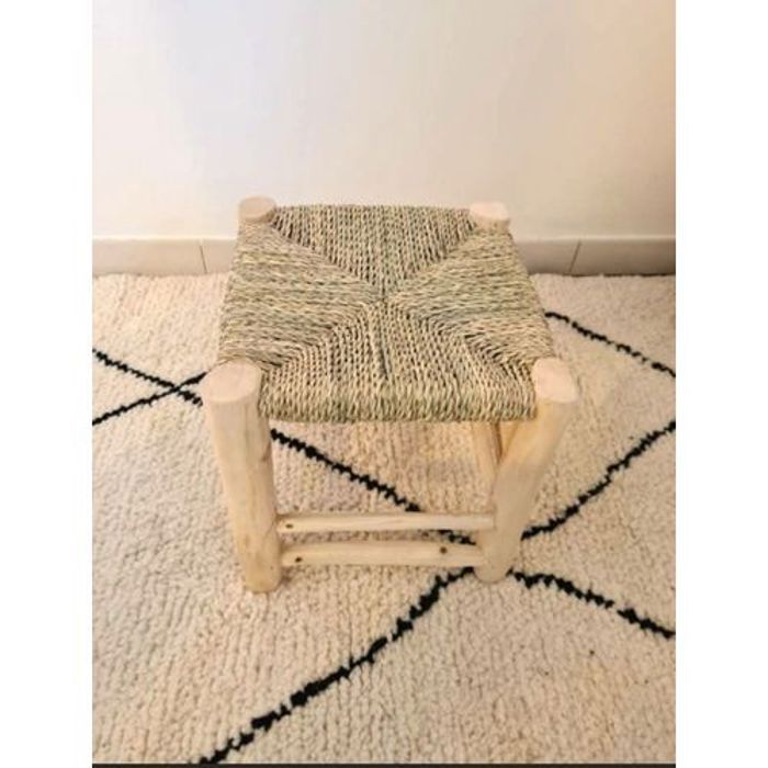 Table - Eucalyptus - 32 cm - Bois massif - Intérieur - Mixte