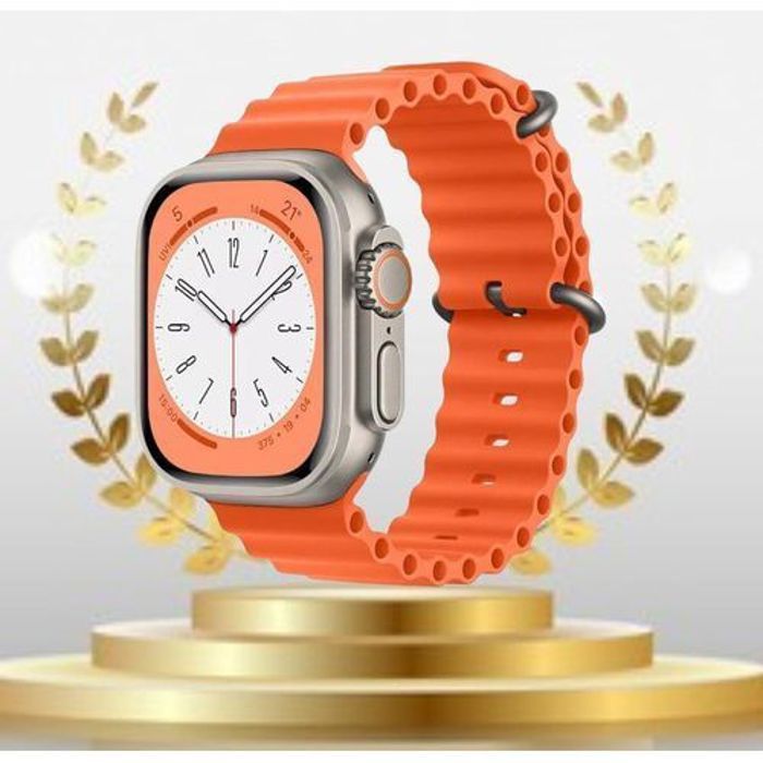 Montre connectée - Aemax - W11 - Appels Bluetooth - NFC - Affichage toujours actif