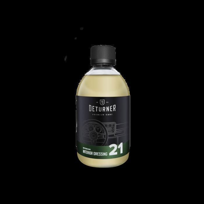 INTERIOR DRESSING 1L  (FINITION PLASTIQUE SATINÉ) - DETURNER