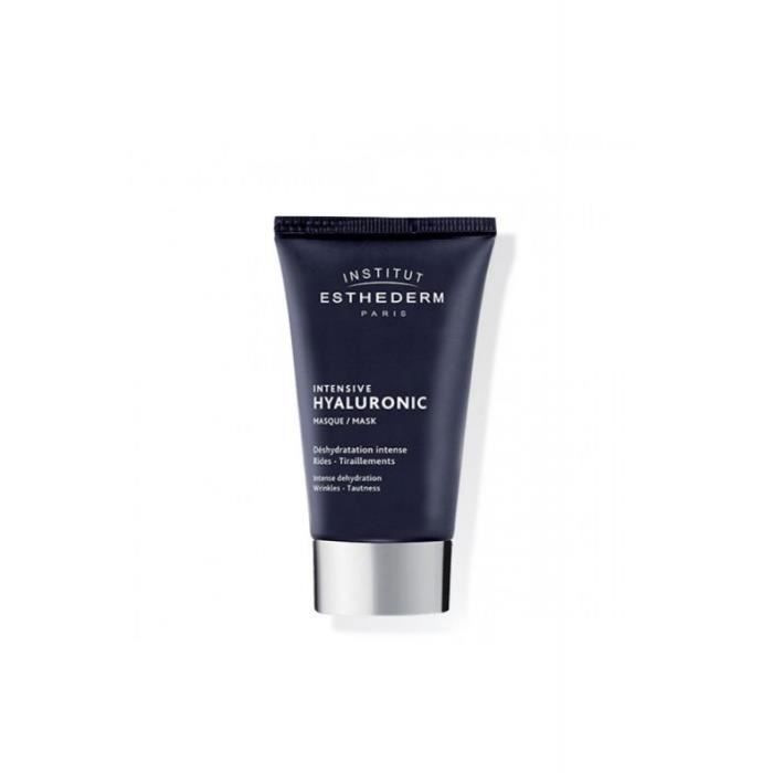 Masque - Esthederm - Intensive Hyaluronic - 75ml - Hydratation intense - Sans parabène