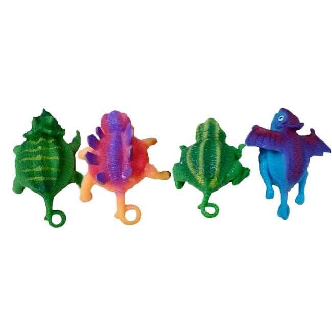 Ballon gonflable JEUX 2 MÔMES dinosaure