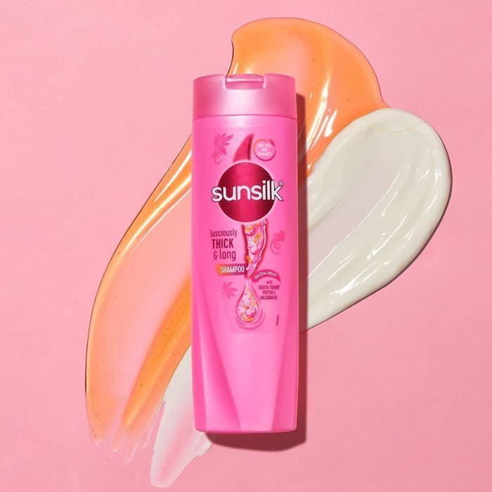 Shampooing Sunsilk Strength & Shine - 350 ml