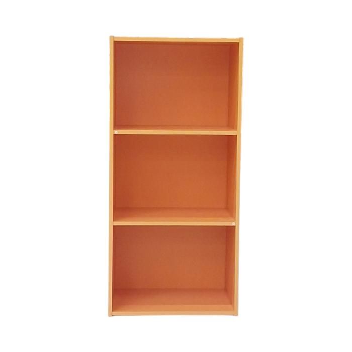 MULTICUBE EN COULEURS 3 NIVEAUX ORANGE