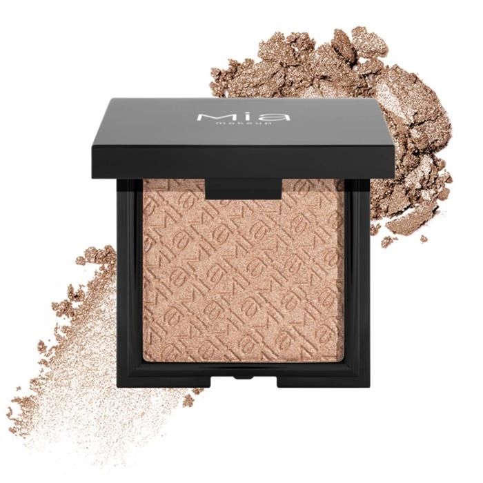 Poudre Illuminateur - MIA COSMETICS - Light Builder 02 Exposure - Effet lifting - Texture soyeuse - Sans talc
