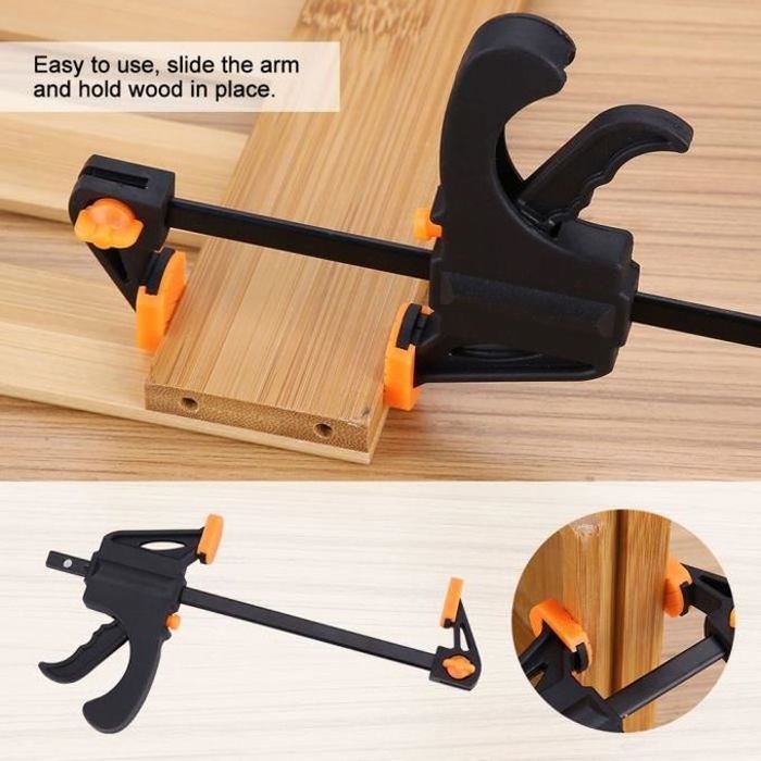Pince à bois clamp f multi-usage 300x60mm