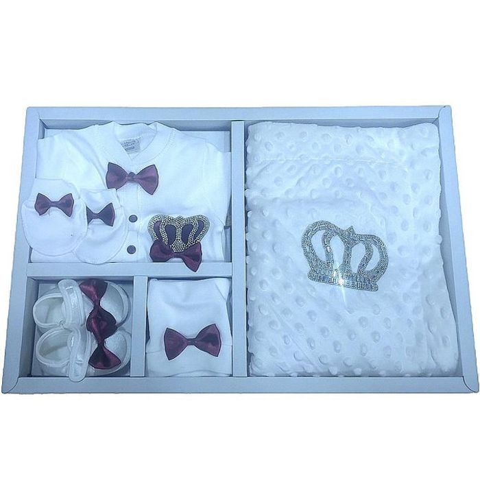 Pack Cadeau Naissance Waffle
