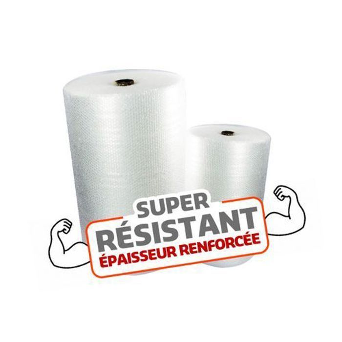 Rouleau De Papier Bulls 120cm x 100 Mètres protection des produits