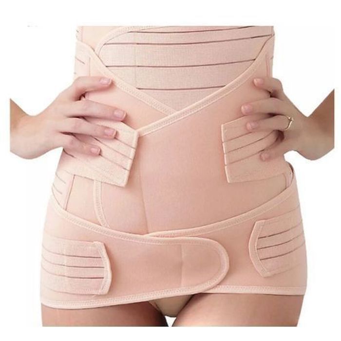 3 Ceintures Césarienne Pour Renforcer Les Muscles Du Ventre De Maternité