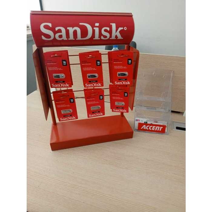 Clé USB SanDisk 16 Go – USB 2.0 – Stockage Portable