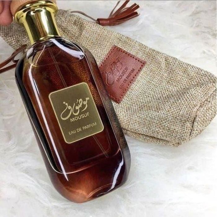 Eau de Parfum - Ard al zaafarn - Mousuf - 100ml - Notes orientales - Longue durée
