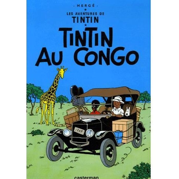 Les Aventures de Tintin Tome 2