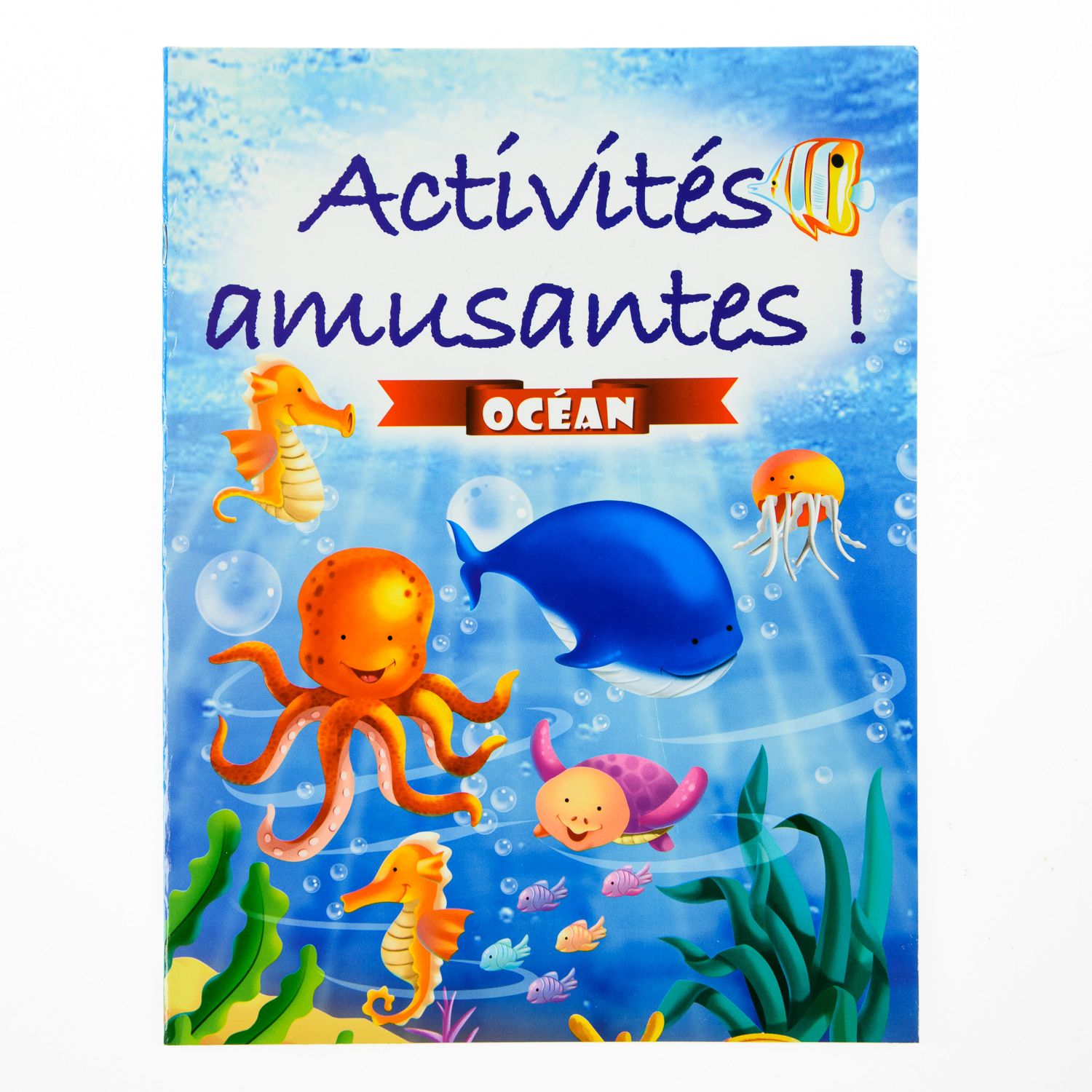 Activités Amisantes Océan
