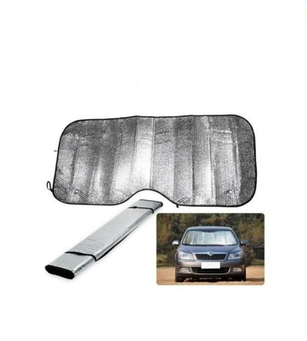 pare soleil Aluminium pour pare-brise de voiture