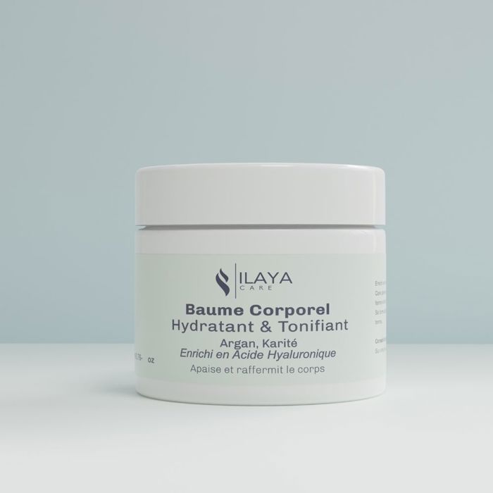 BAUME CORPOREL – HYDRATANT & TONIFIANT