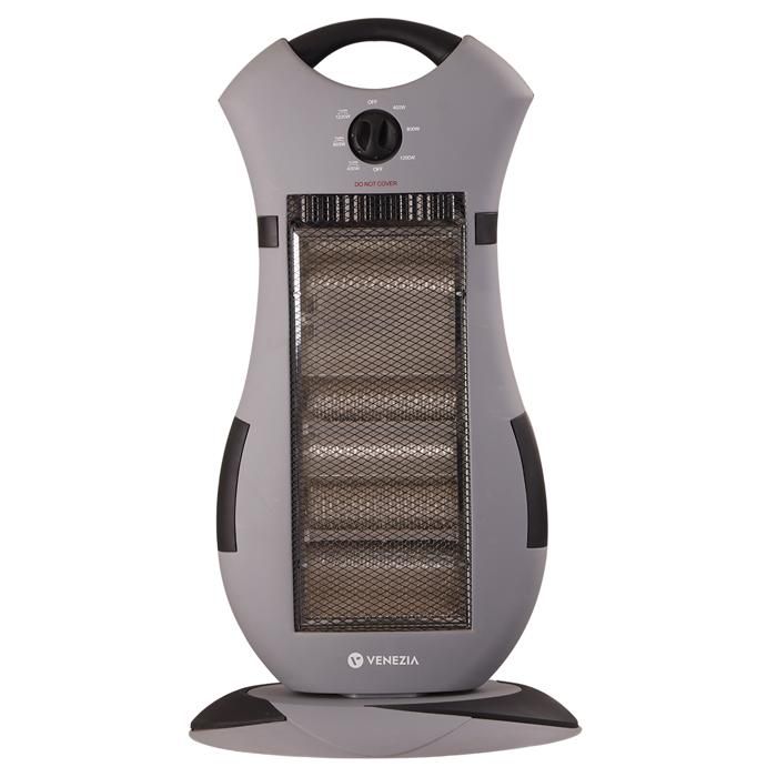 VENEZIA CHAUFFAGE VA-62 3 reglages temperature 400W 800W 1200W