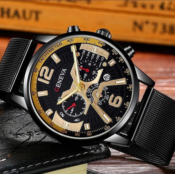 Horloge numérique mur LED grand écran