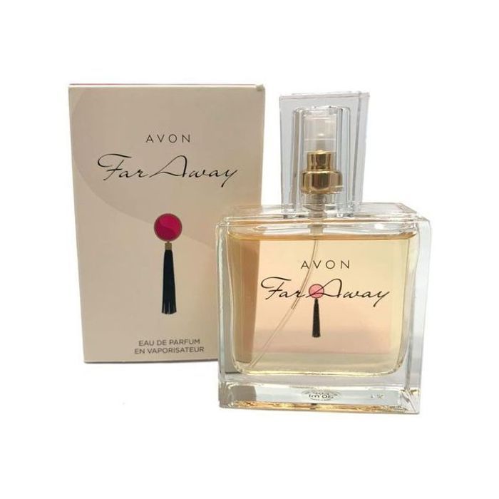 Eau de parfum Avon Far Away pour femme (30 ml) - Format voyage
