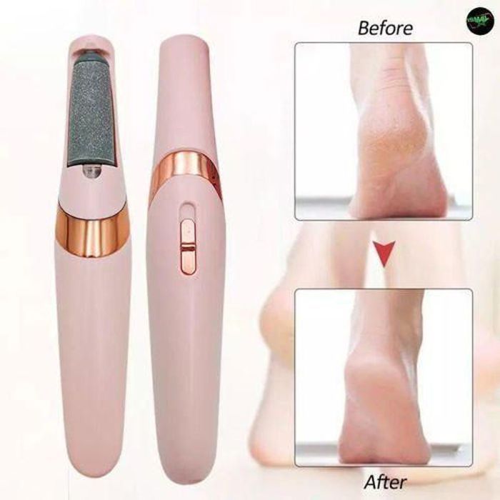 OUTIL DE PÉDICURE Électrique pour Soins des Pieds, élimine les callosités,