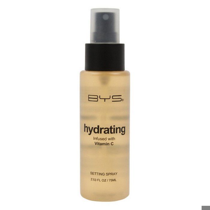 BYS – HYDRATANT ENRICHI EN VITAMINE C SPRAY FIXATEUR – 75 ML.