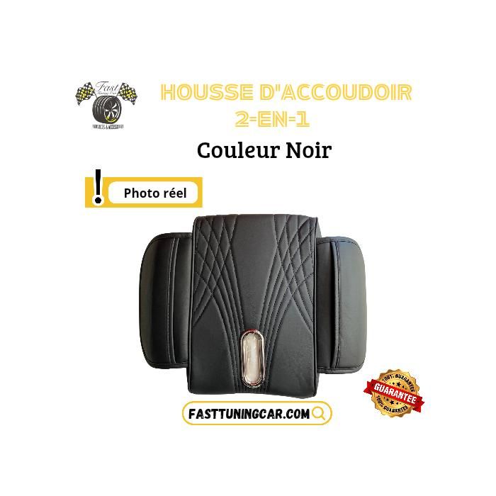 Housse D'accoudoir 2-en-1