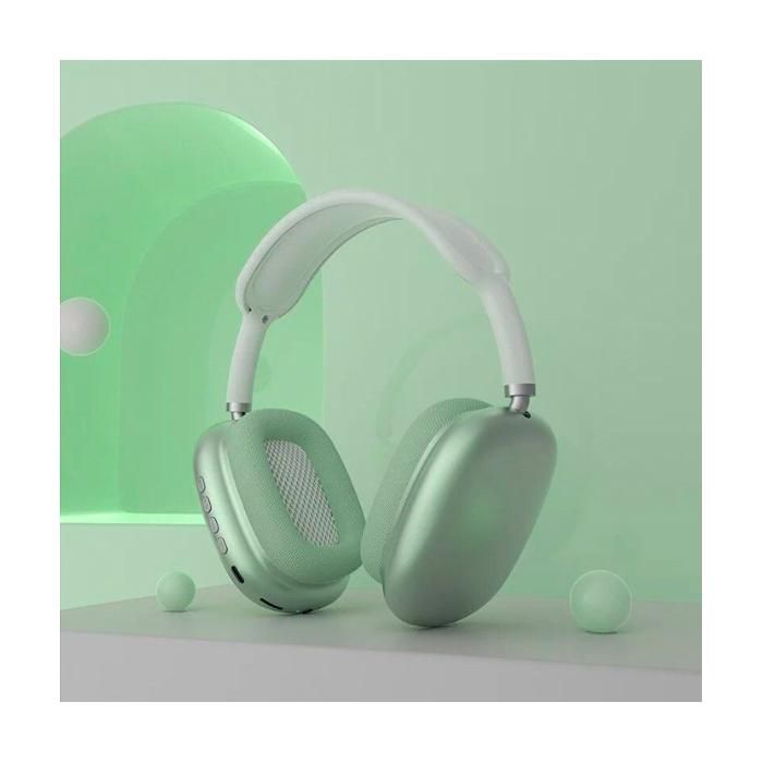 Sans Fil Bluetooth Pour La Musique P9 Casque Stéréo Hifi Sans Fil Avec Microphone Écouteurs De Sport