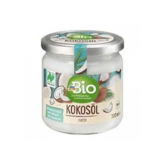 Balea Huile de coco extra vierge 100 % Naturel , 300 ML