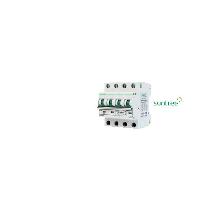 DISJONCTEUR DC SUNTREE 4P - 63A 1000Vdc