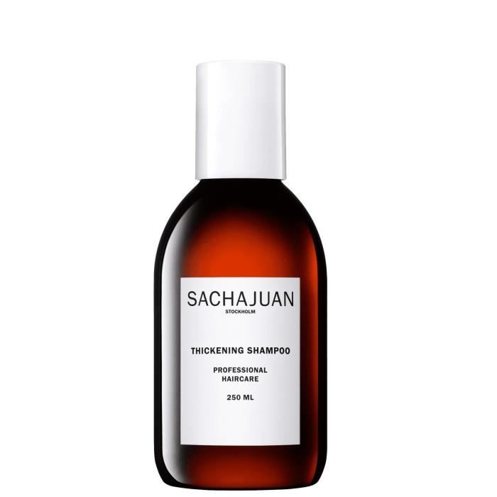 Sachajuan THICKENING SHAMPOO SHAMPOING CHEVEUX FINS 250 ml