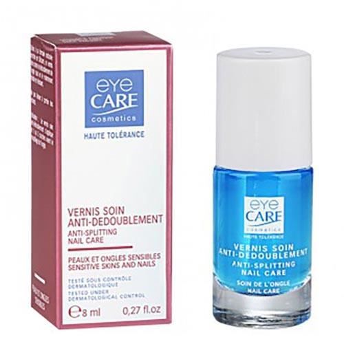 Vernis à ongle - Eye Care - Soin Antidedoublement - 8ml - Transparent - Sans formaldéhyde